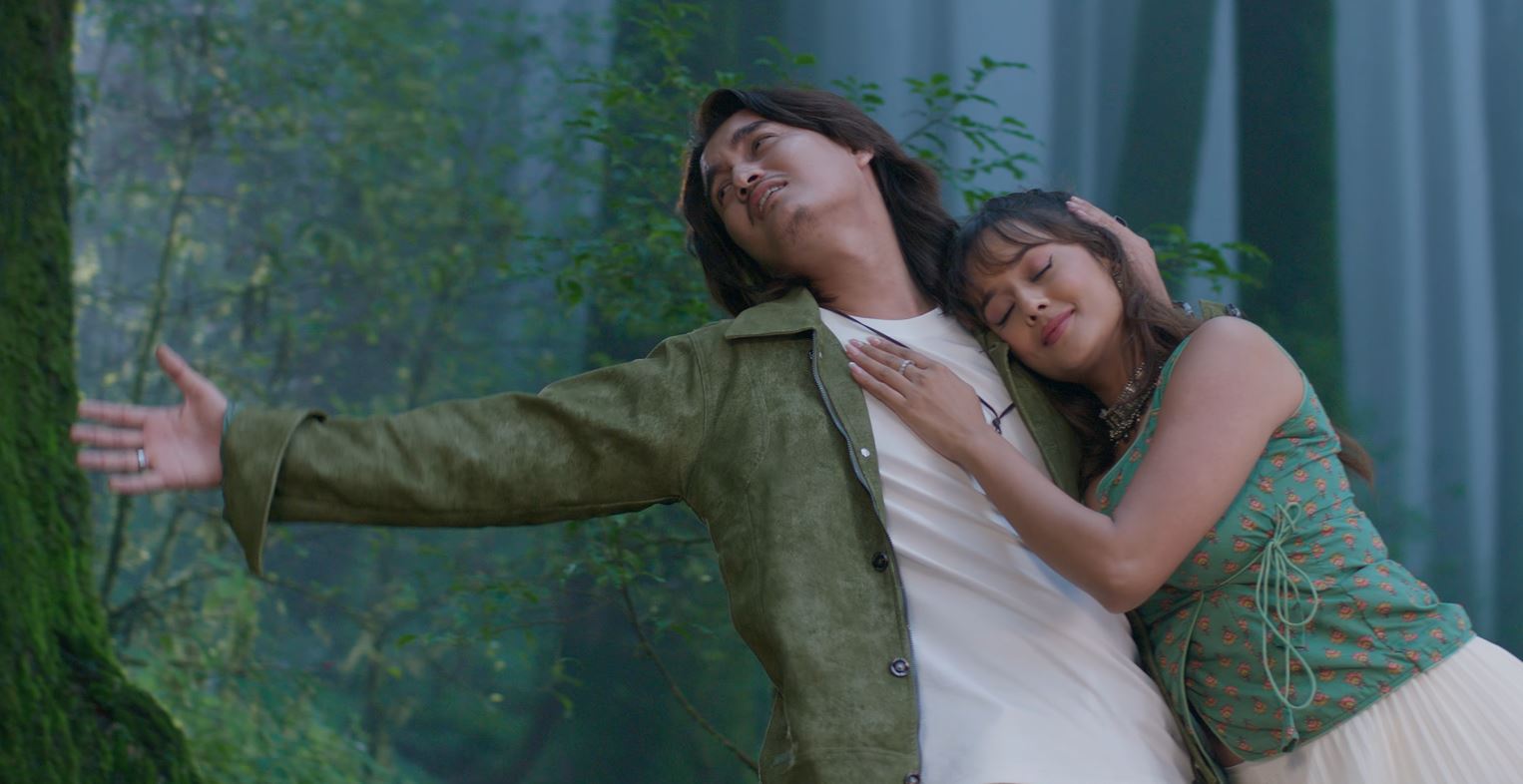 Cool Boy (Paras Bam Thakuri), Divya Rayamajhi
